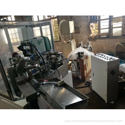 new Ice Cream Paper Cone Sleeve Making Machine